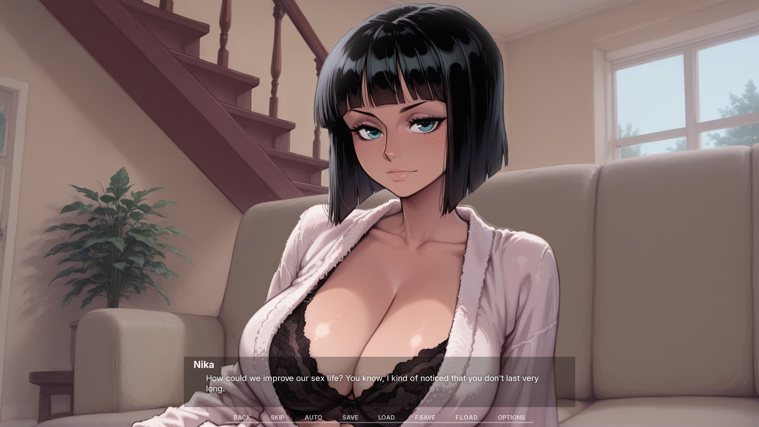[日系SLG/AI汉化]我的支配型妻子 My Femdom Wife v0.6【20260811】 游戏截图 3