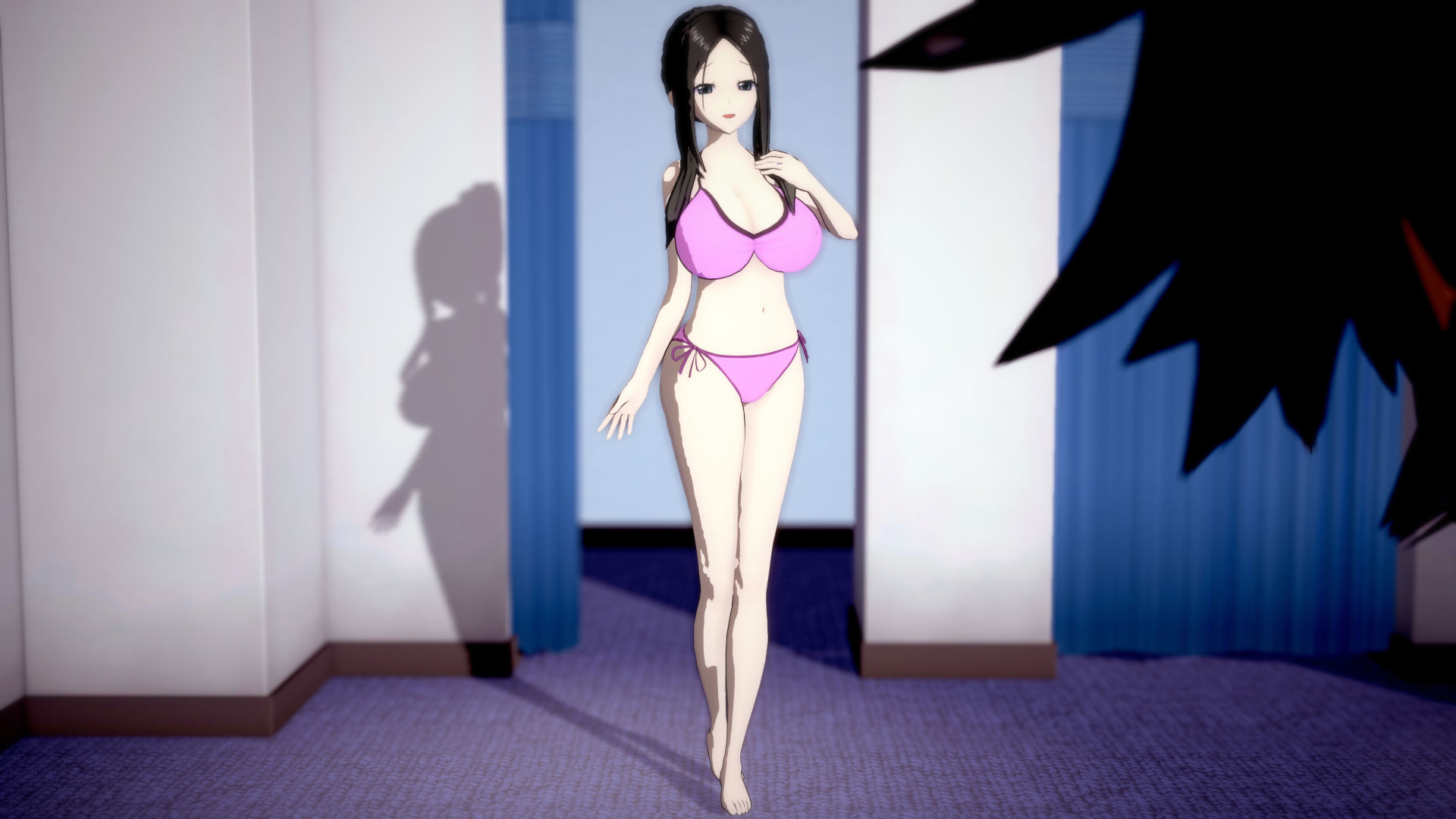 [日系SLG/AI汉化/动态]黑玫瑰-NTR的故事 Black Rose -A Netori Story- v0.5.7【20260811】 游戏截图 3
