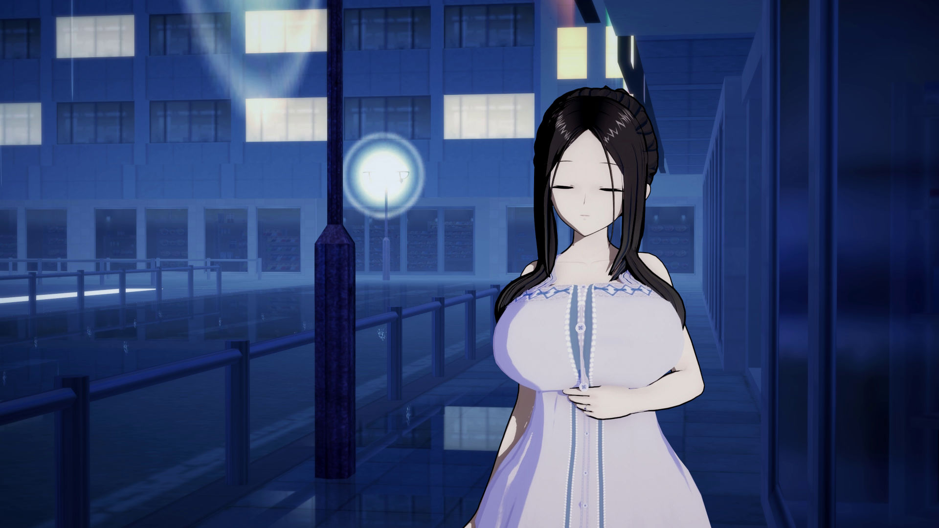 [日系SLG/AI汉化/动态]黑玫瑰-NTR的故事 Black Rose -A Netori Story- v0.5.7【20260811】 游戏截图 8