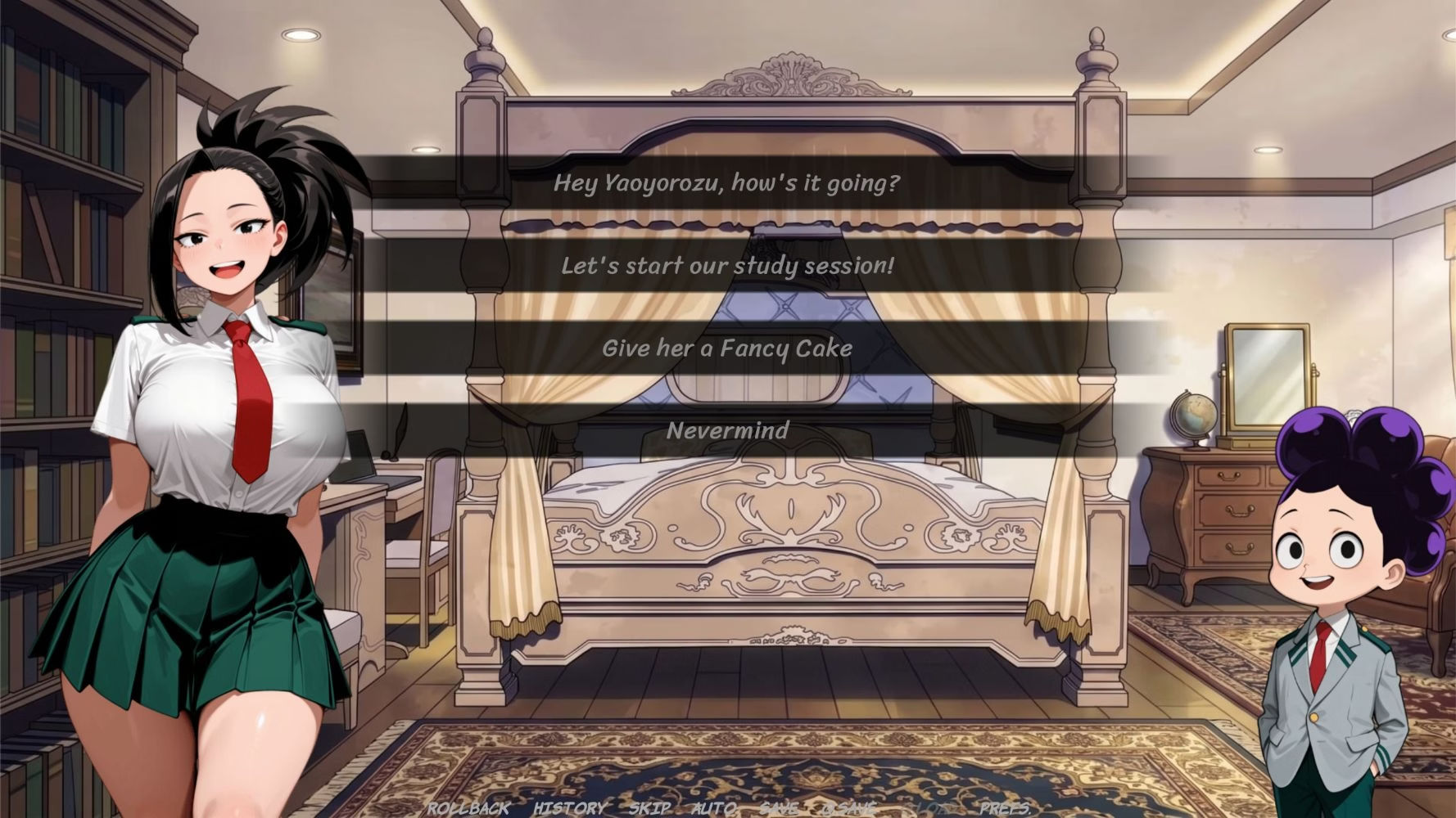 [日系SLG/AI汉化]英雄学院故事传 My Ero Story v0.6【20260811】 游戏截图 5