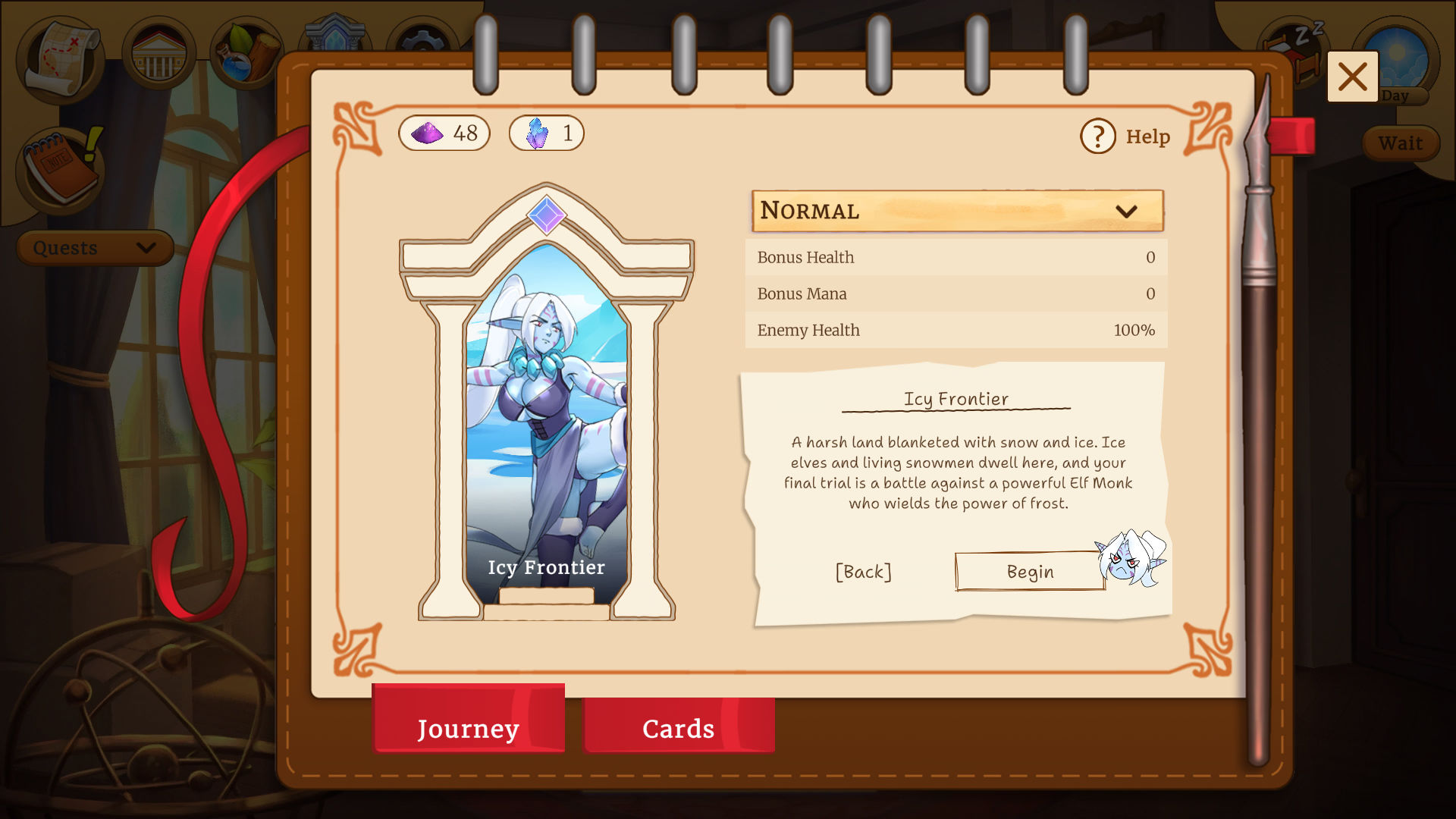 [SLG/动态/官中步兵] Magic Academy v0.6.6.2【20260811】 游戏截图 2