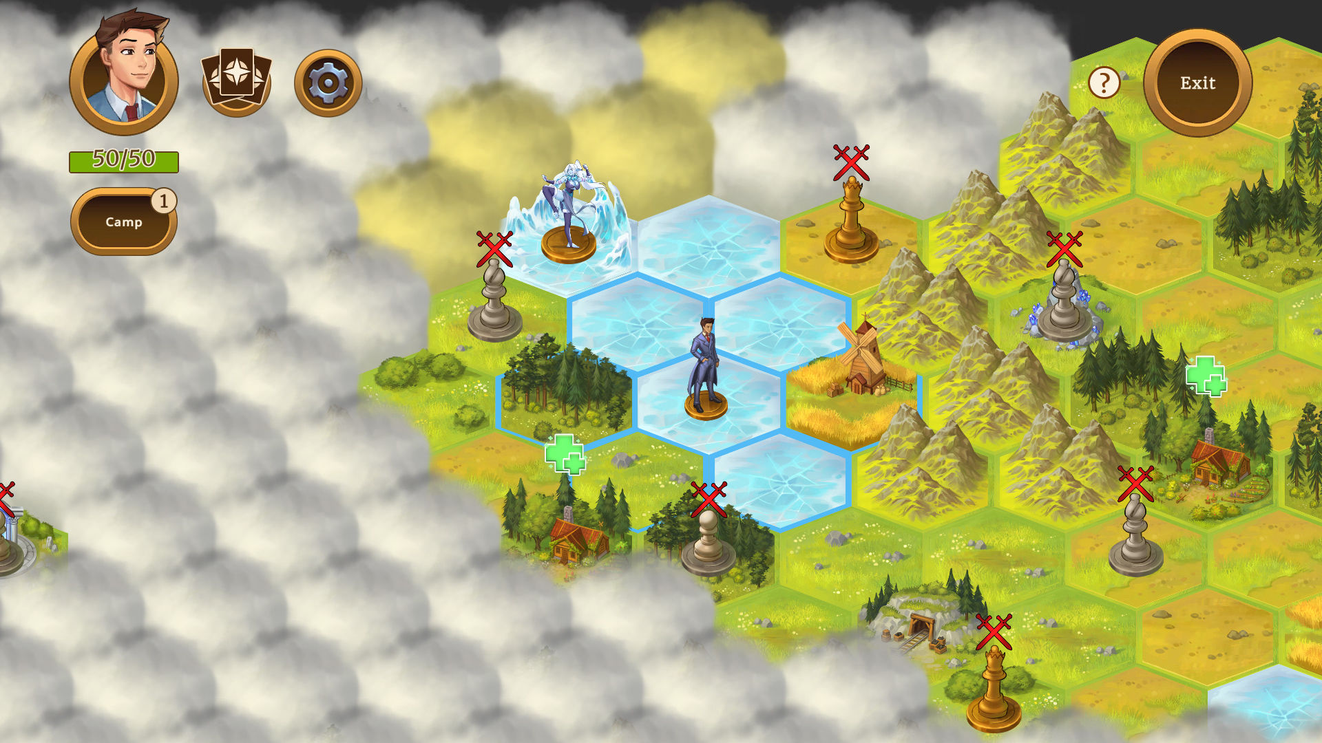 [SLG/动态/官中步兵] Magic Academy v0.6.6.2【20260811】 游戏截图 3