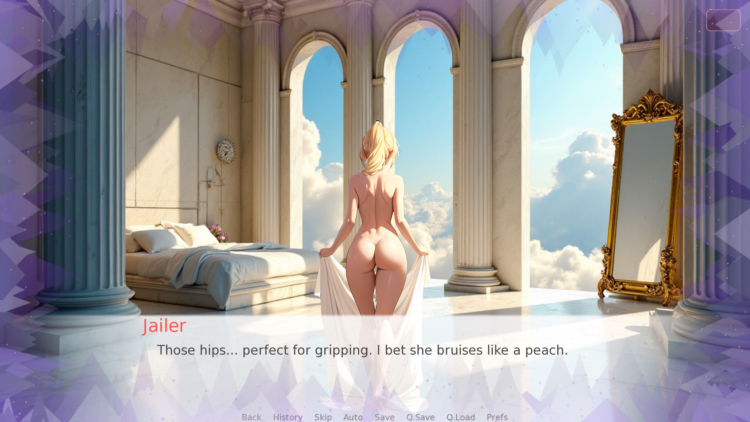 [日系SLG/AI汉化/动态]婚誓炼狱 Heavenly Vows, Hellish Temptations v0.8.0【20260811】 游戏截图 2