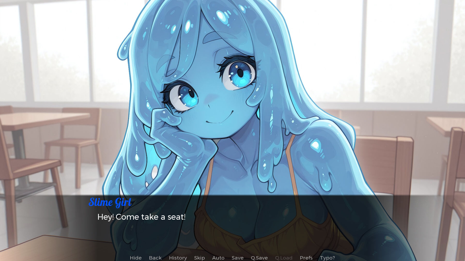 [日系SLG/AI汉化]女怪兽学院 Monster Girl University v0.4【20260811】 游戏截图 4