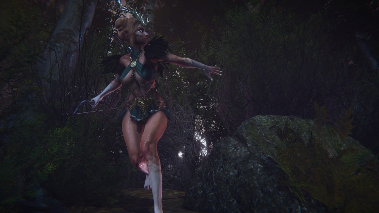 [SLG] [SLG/3D/欧美]异界摇篮Cradle Beyond the Veil V0.3.0e 汉化版【20260811】 游戏截图 7