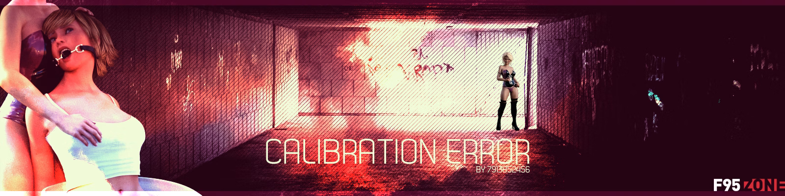 校准错误：失控调教（Calibration Error）v1.2 精翻汉化 游戏截图 1