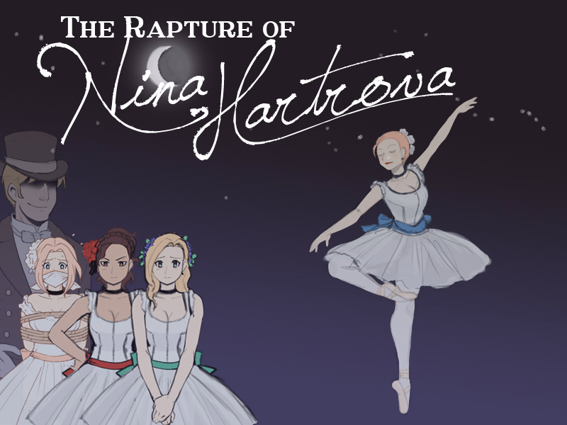 妮娜的狂喜：歌剧院调教（The Rapture of Nina Hartova Part 1）Unknown 精翻汉化 游戏截图 1