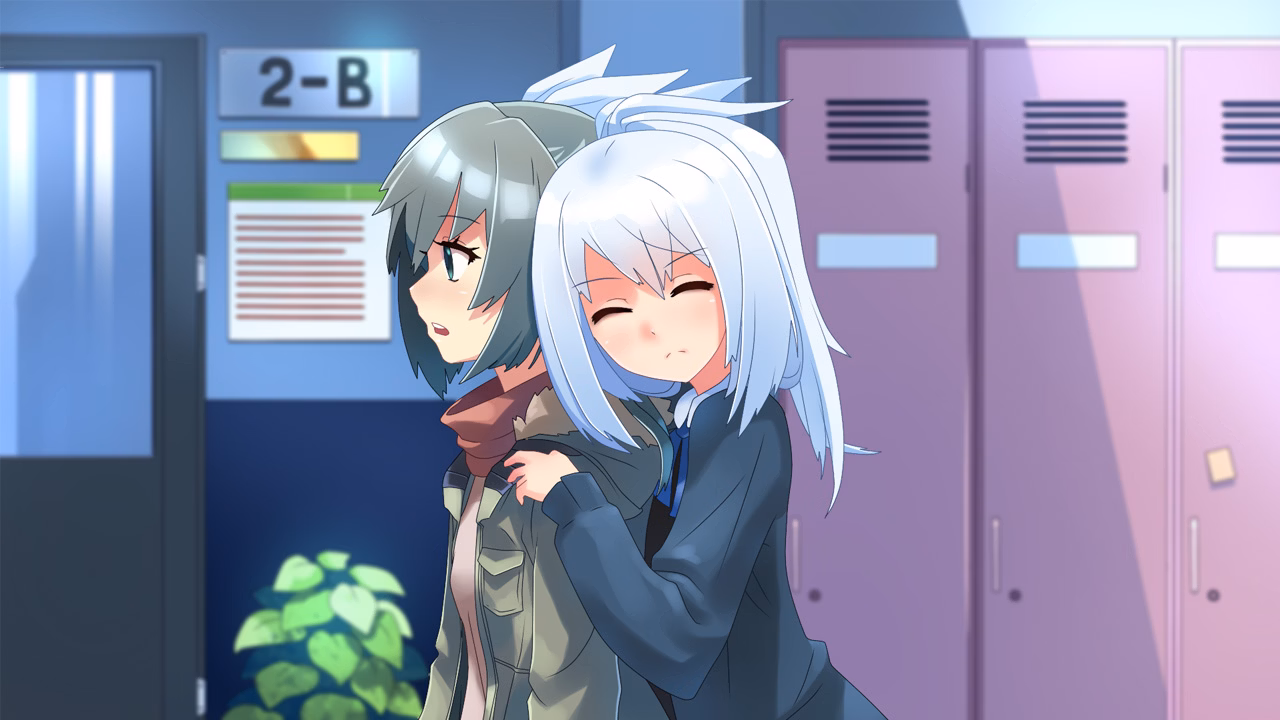 蓝莓新星:百合学院(BlueberryNOVA)Final 精翻汉化 游戏截图 2
