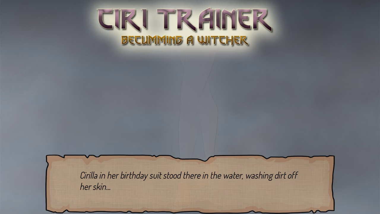 希里调教：猎魔人少女的堕落养成（Ciri Trainer）Ch. 5 v1.0 Beta 精翻汉化 游戏截图 2