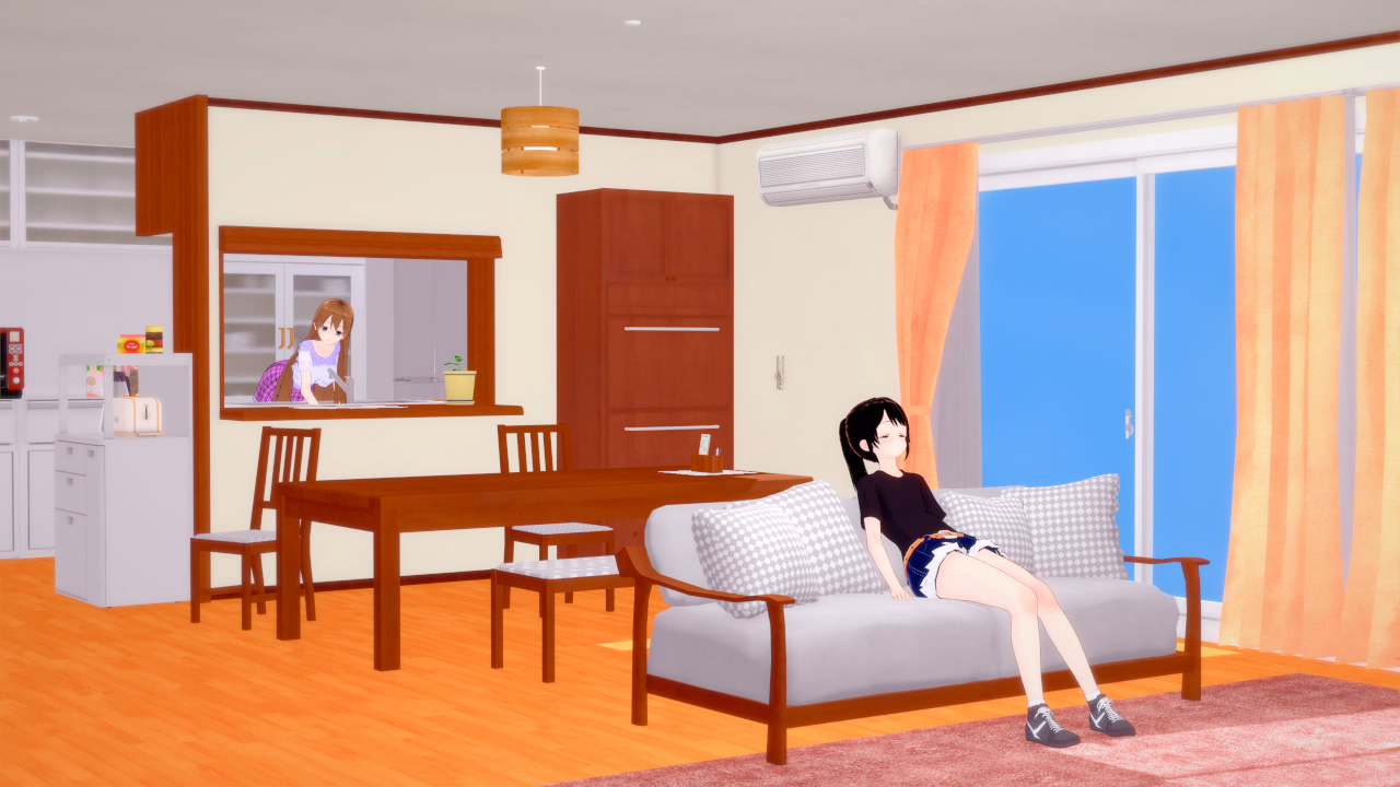 魔皇的新世界：转生现代乱伦（Emperors New World）v0.1 精翻汉化 游戏截图 7