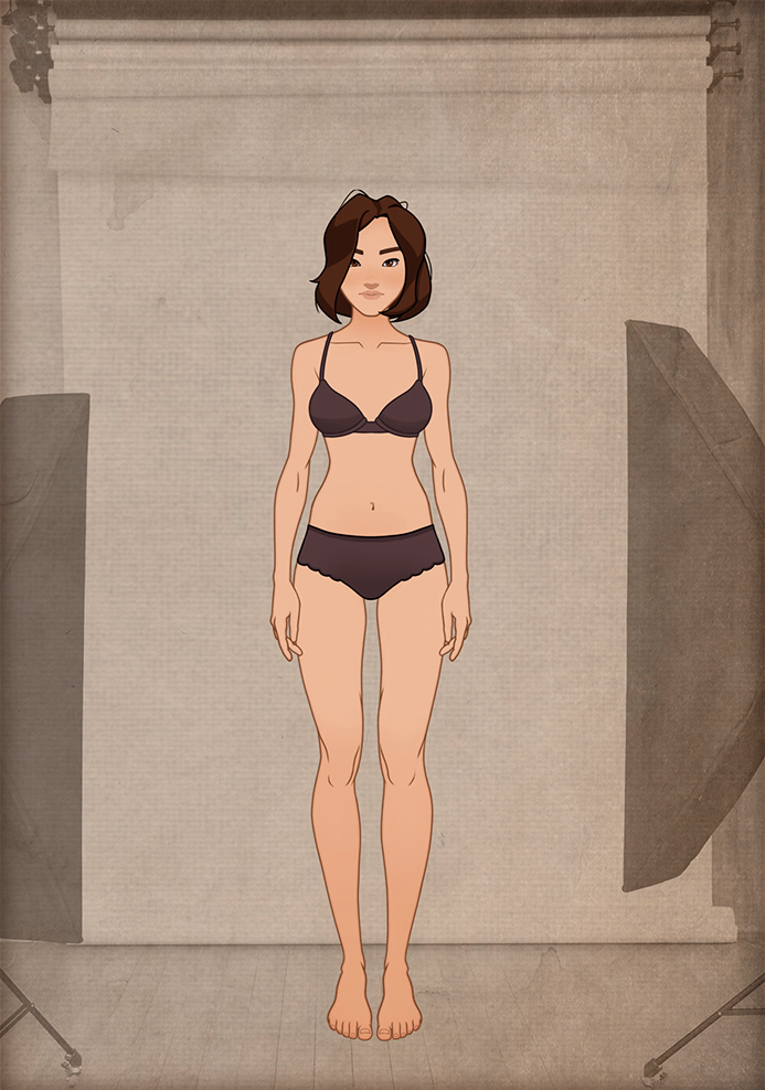 揭露真相：女记者的风俗潜入（Veritas Exposita）v0.8.6 Hotfix B 精翻汉化 游戏截图 5