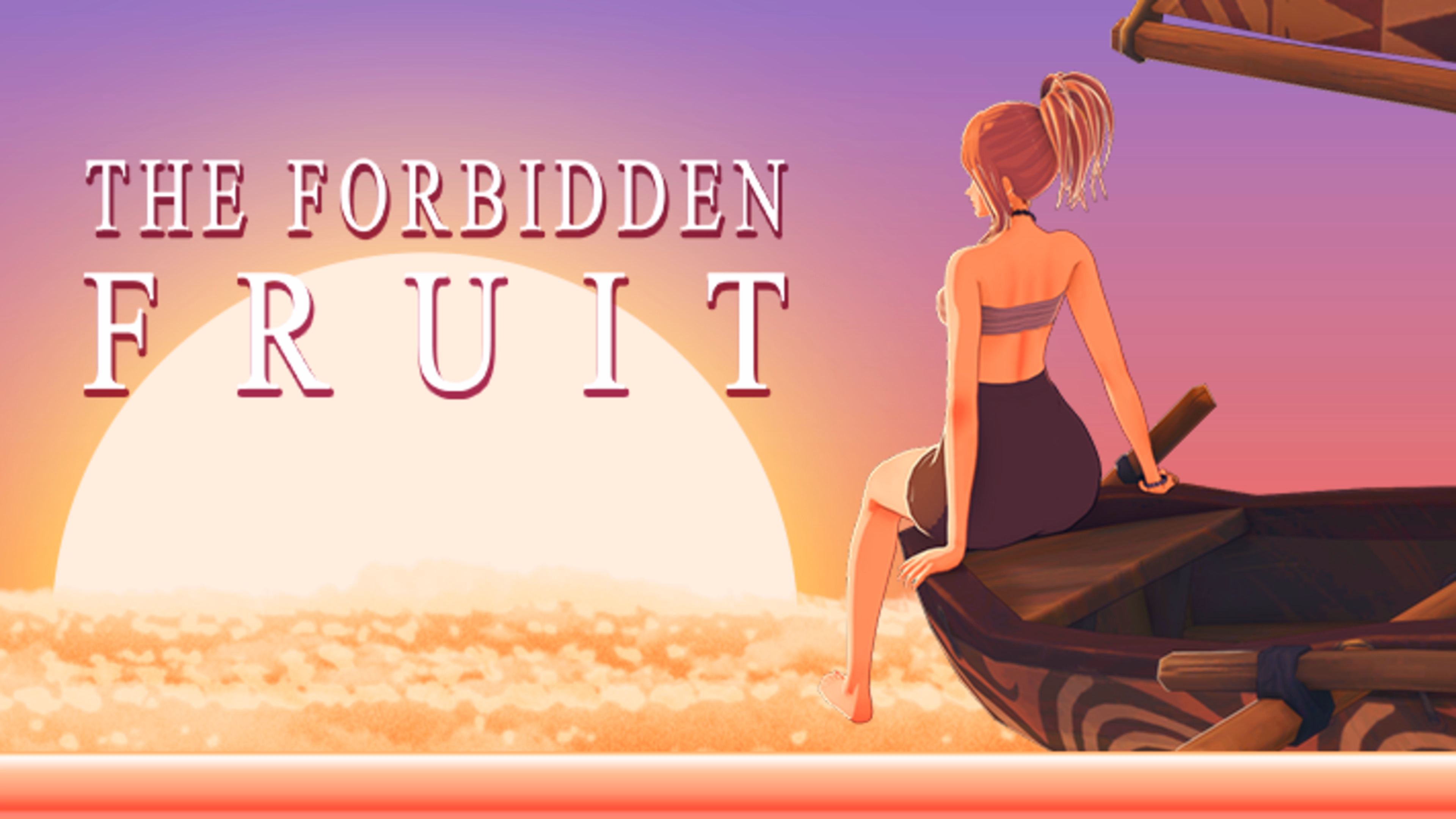 禁果诱惑：奇妙之夜（The Forbidden Fruit）v0.6.2 精翻汉化 游戏截图 1