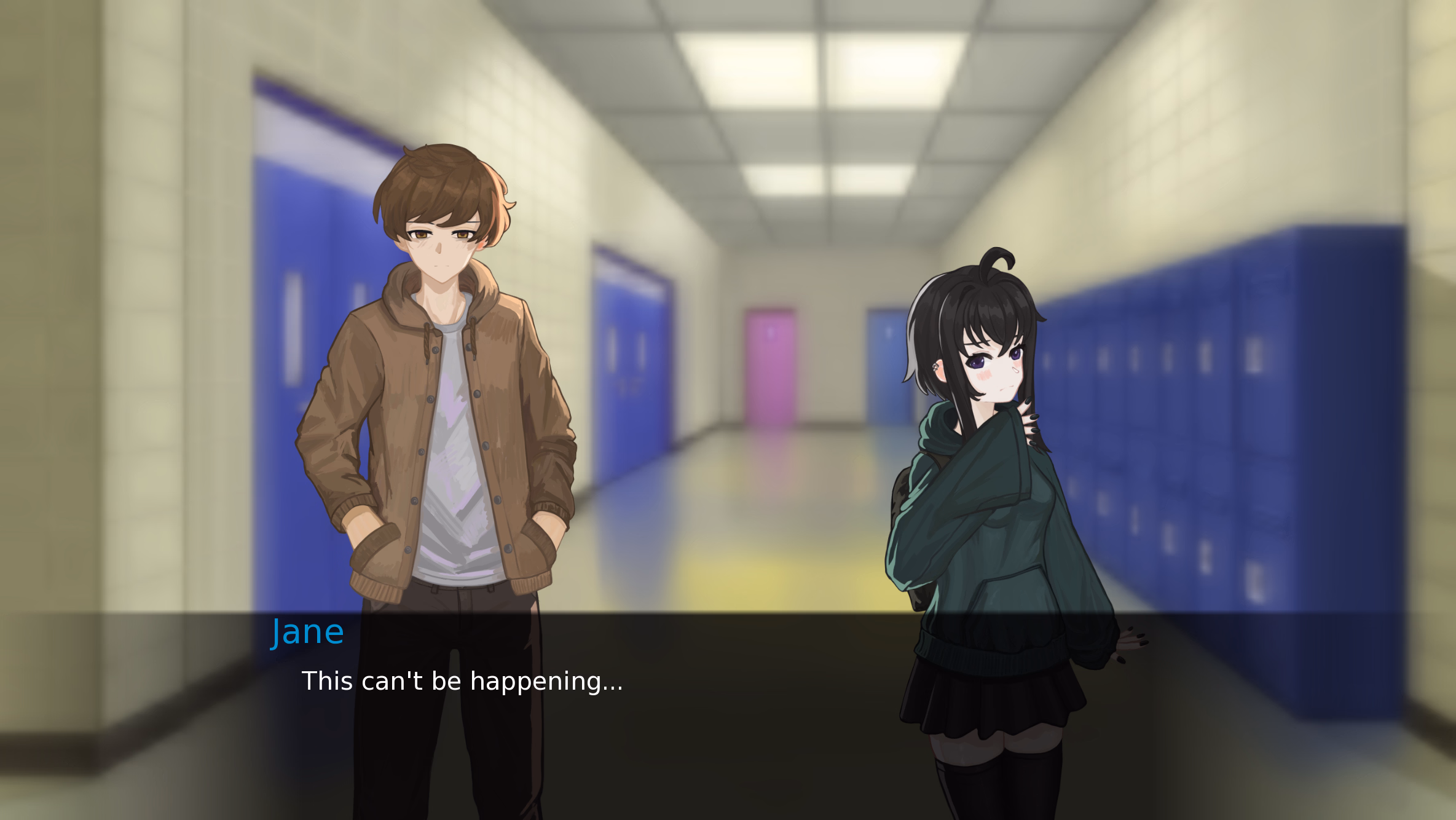 弃剑从笔：战败英雄的女团调教（From Sword to Pen）v0.4.1 精翻汉化 游戏截图 5