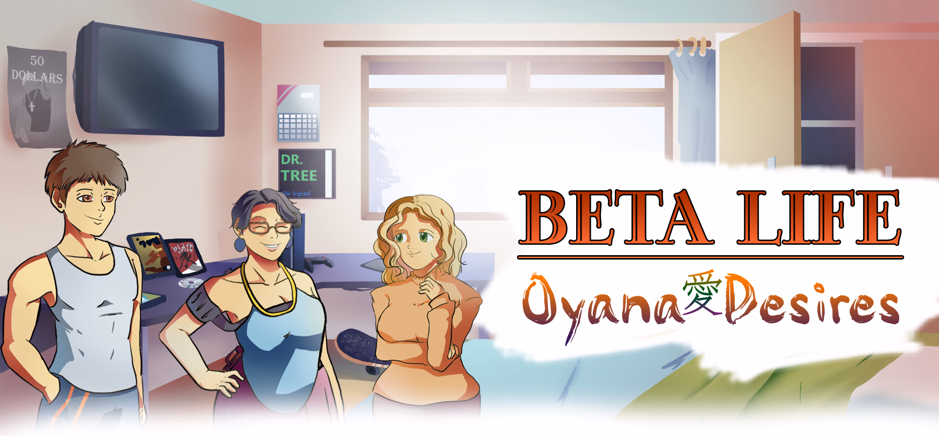 测试生活：沙盒欲望都市（Beta Life）v0.0.2 精翻汉化 游戏截图 1