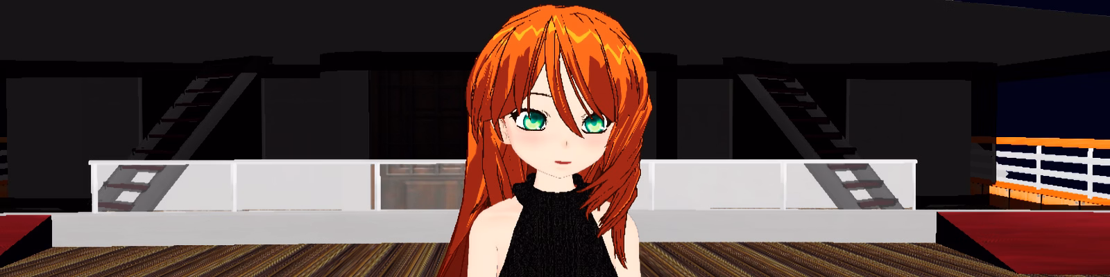 百合旅馆：女女缠绵（Yuri hotel）v1.0.1 精翻汉化 游戏截图 1