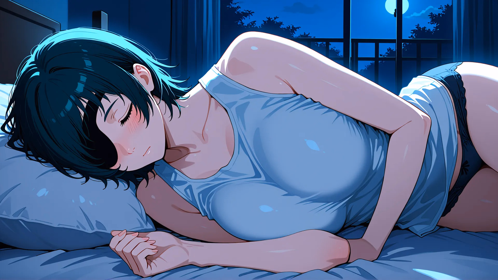 电锯之心：姬野的诱惑（Chainsaw Hearts）v1.1 精翻汉化 游戏截图 2