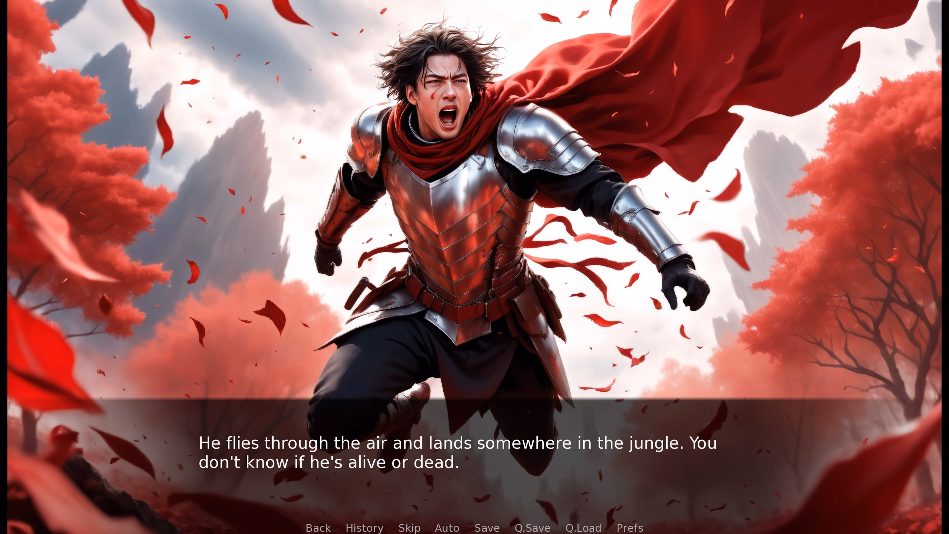 欲壑难填：凡人猎手（The Insatiable Mortal）v0.2.0 Ch.2 精翻汉化 游戏截图 6