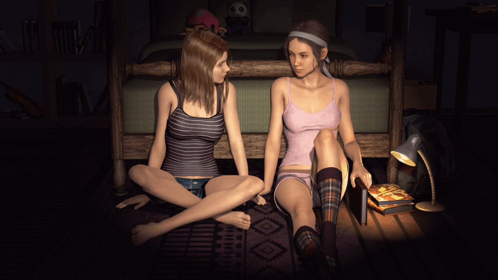 悲伤短篇：秘密与欲望（Short Sad Stories）Final + DLC 精翻汉化 游戏截图 2