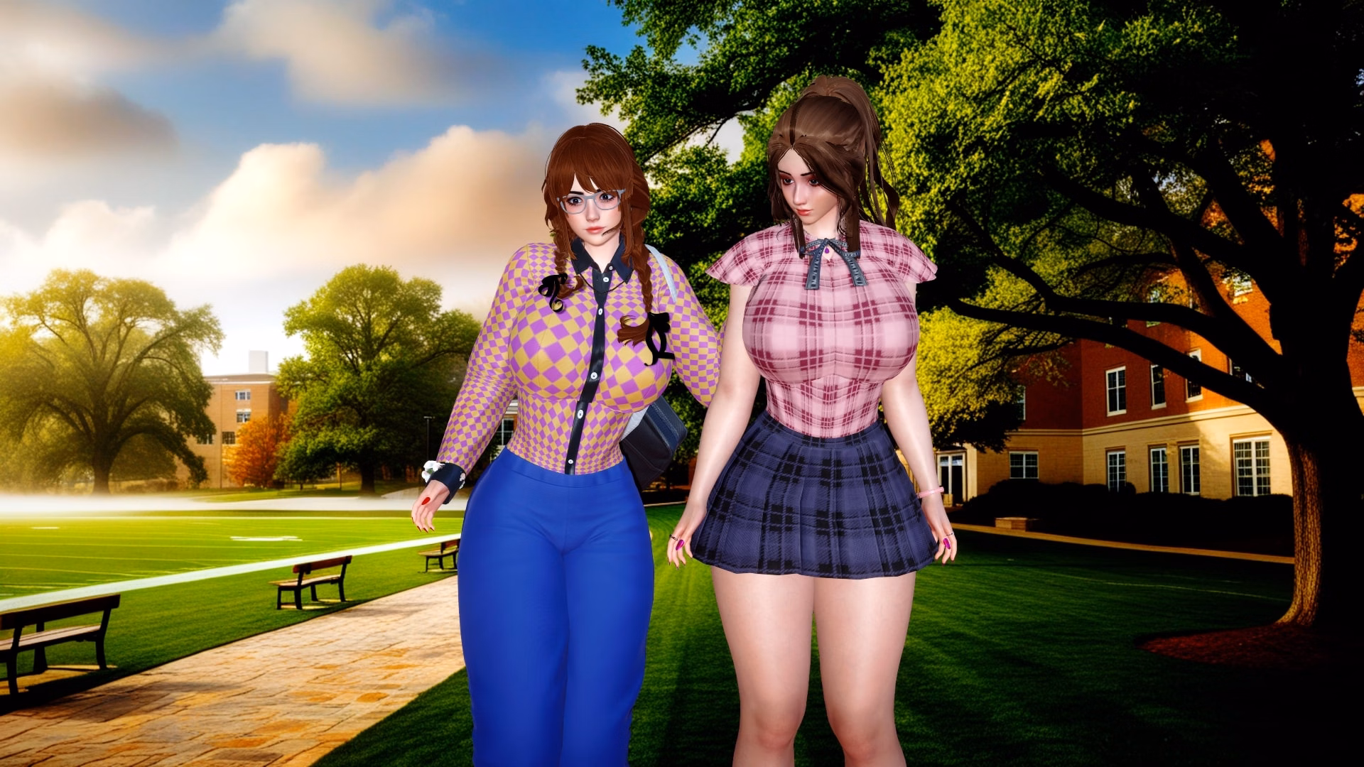 权欲支配：天才的征服（Dominious）v0.0.1 精翻汉化 游戏截图 6