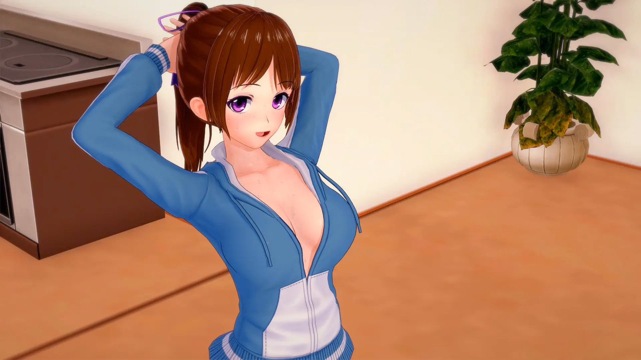 我的淫荡邻居：熟女的诱惑日常（My Naughty Neighbor）v1.1 精翻汉化 游戏截图 4