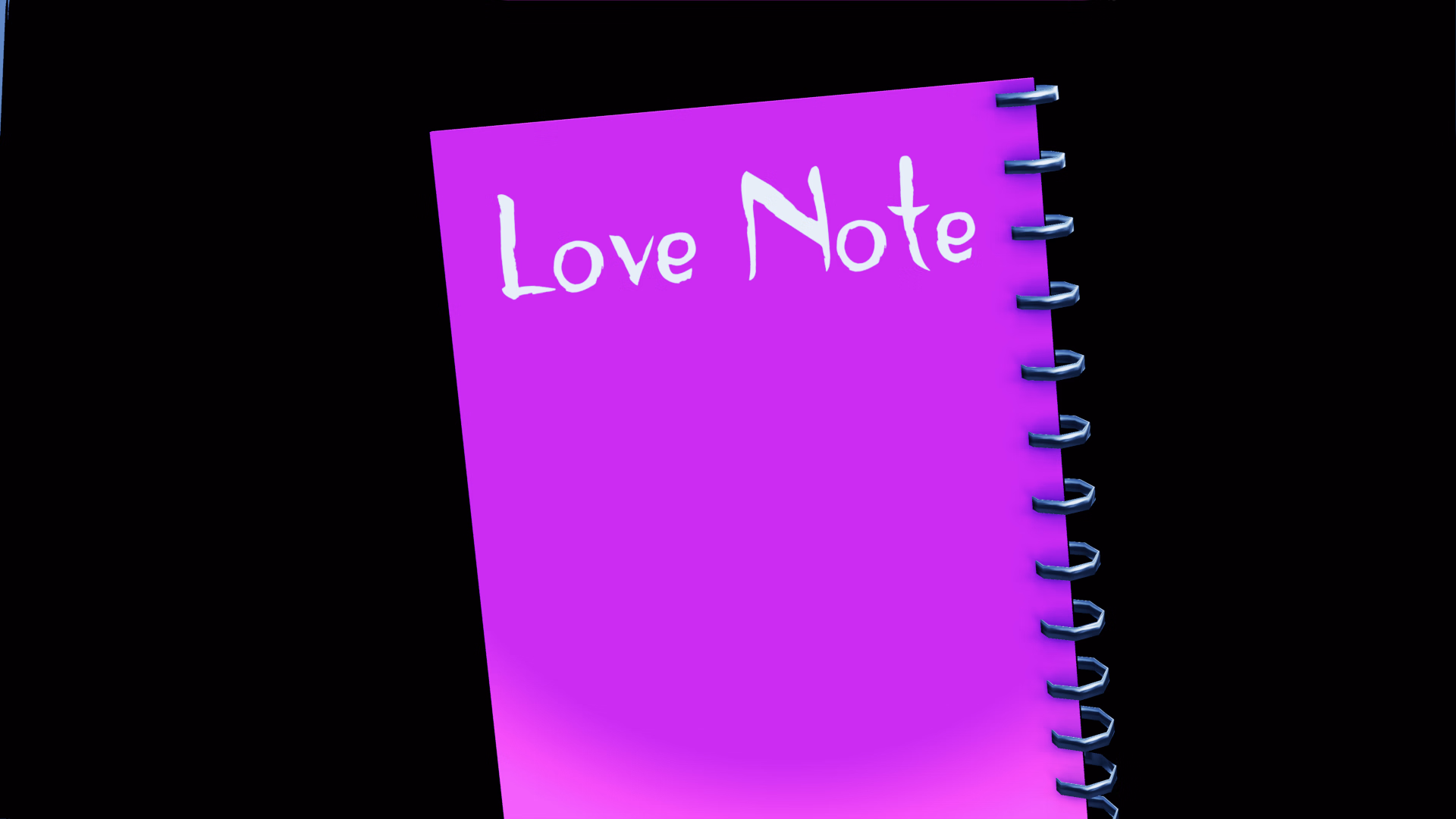 欲望笔记：空虚之恋（Love Note - Hollow Affection）v1.3 精翻汉化 游戏截图 2