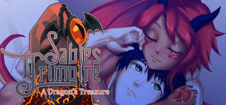 龙脉后宫：丈母娘的威压（Sable's Grimoire: A Dragon's Treasure）Final 精翻汉化 游戏截图 1