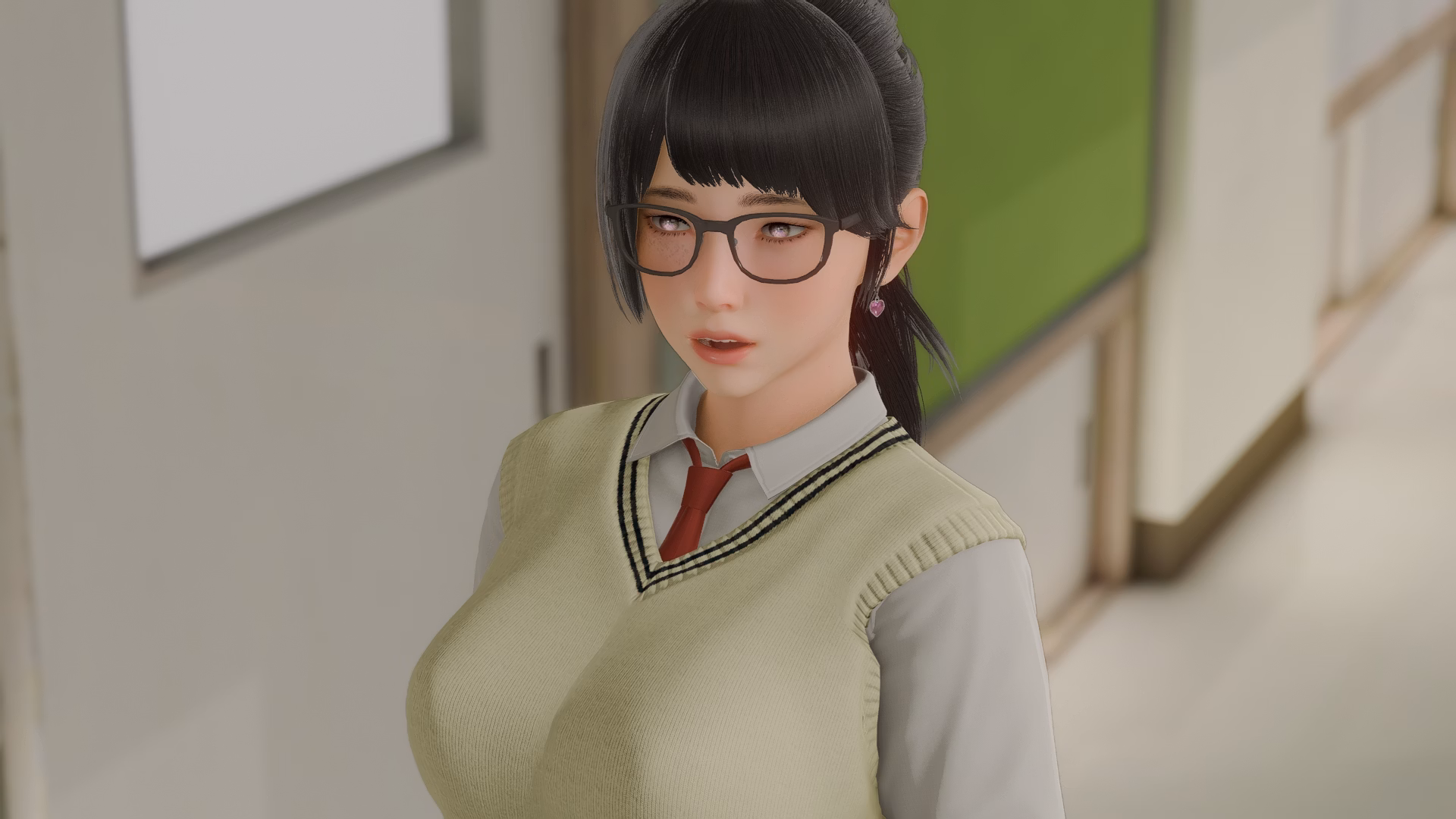 欲界穿梭：寄宿男生的多重后宫（Distortium）v0.2.3 精翻汉化 游戏截图 6