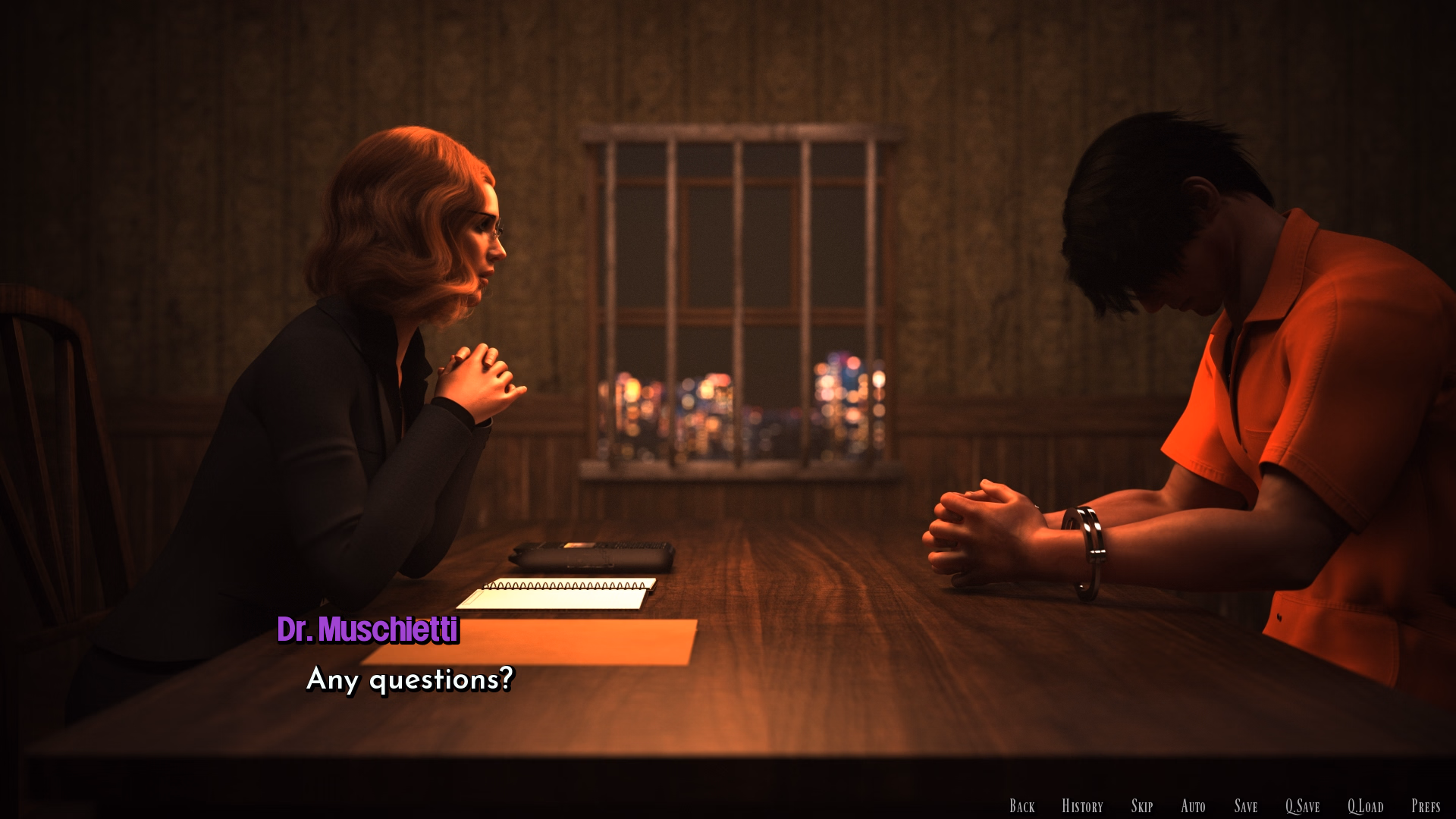 出狱之路:罪恶之城(Down the Road)Ch.1 v0.35 精翻汉化 游戏截图 5