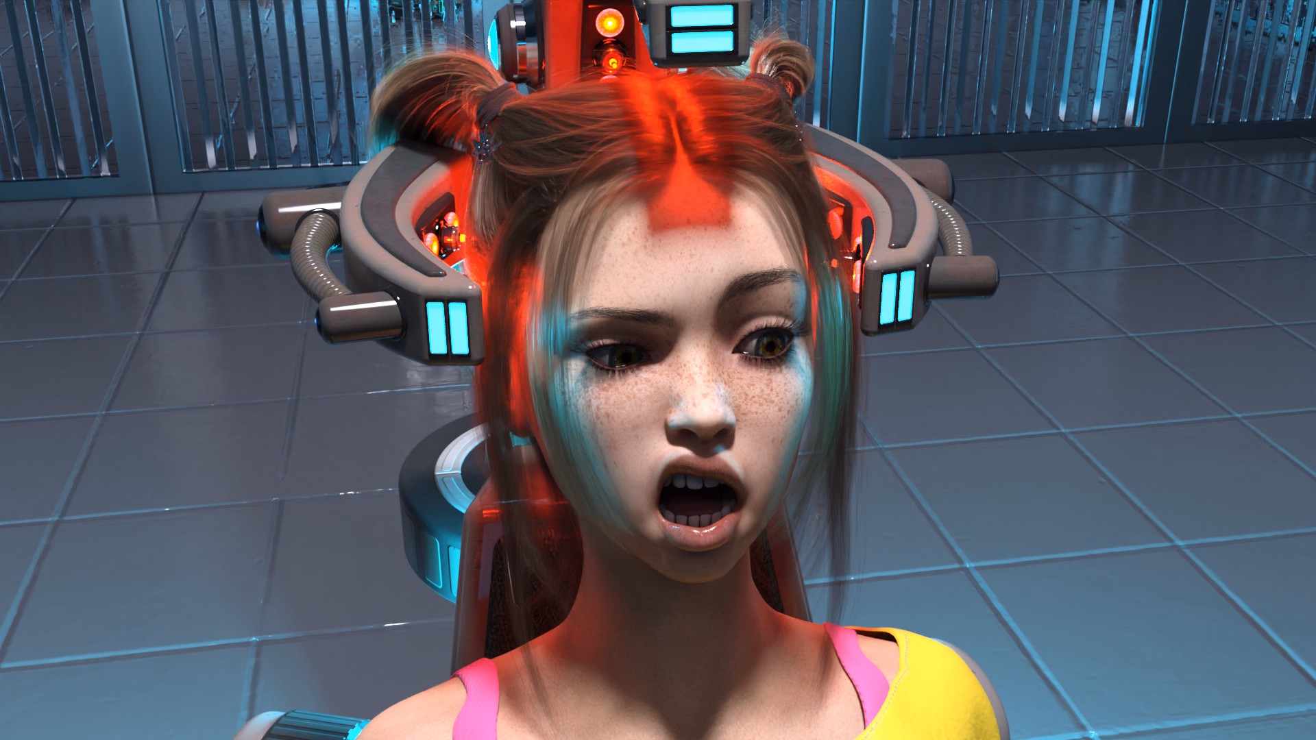 超级反派：征服女英雄（Supervillainy）v0.4.1 精翻汉化 游戏截图 5