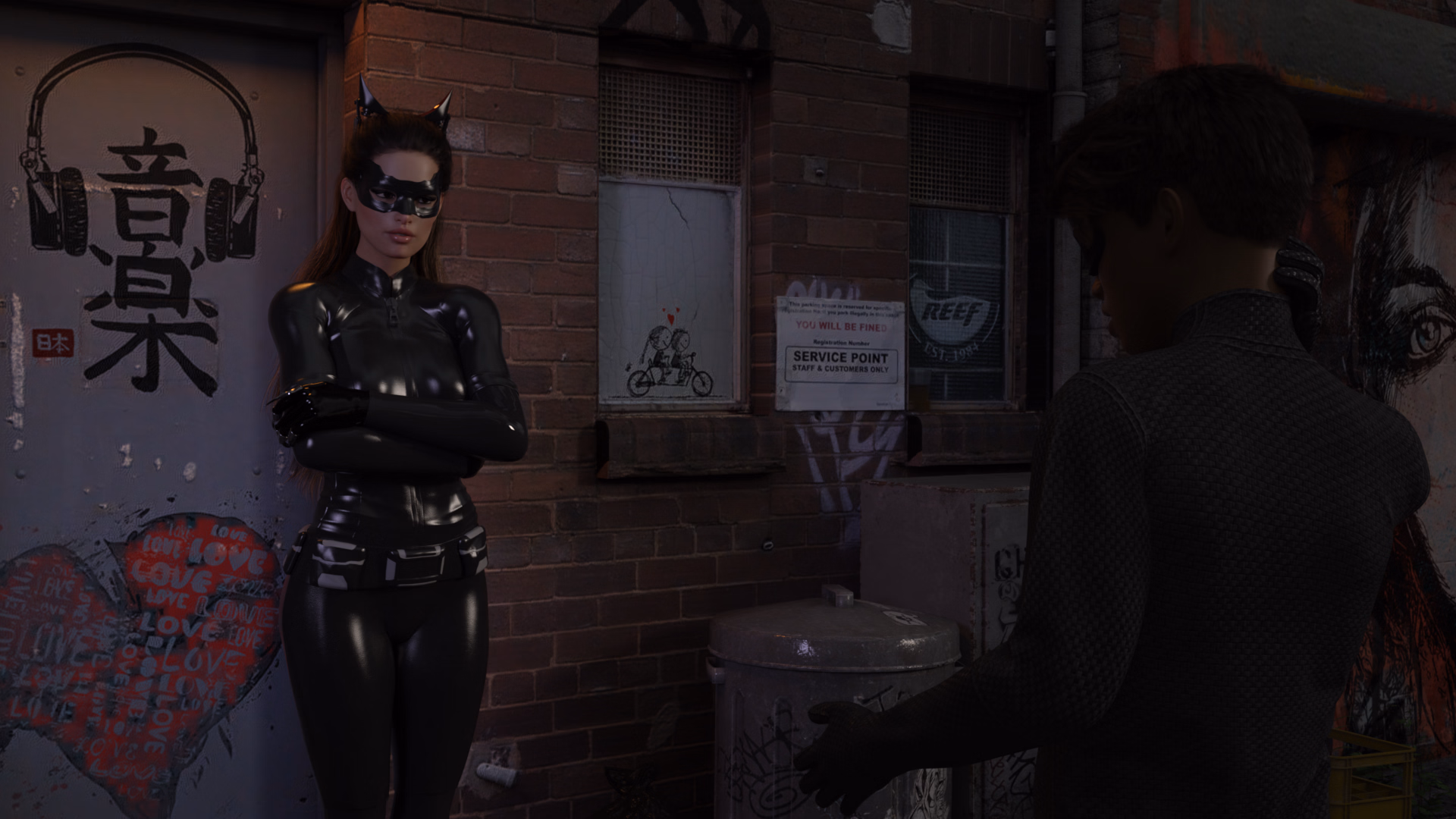 超级反派：征服女英雄（Supervillainy）v0.4.1 精翻汉化 游戏截图 7