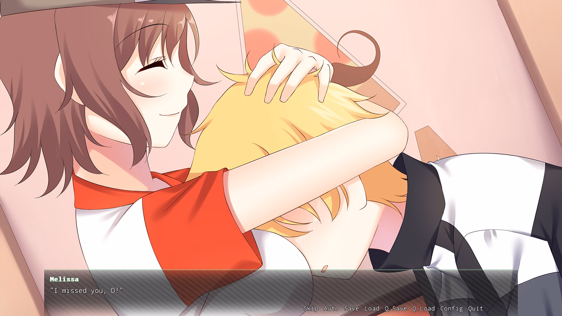 游戏与女孩：虚拟娇妻（Games&Girls）Ep. 5 精翻汉化 游戏截图 2
