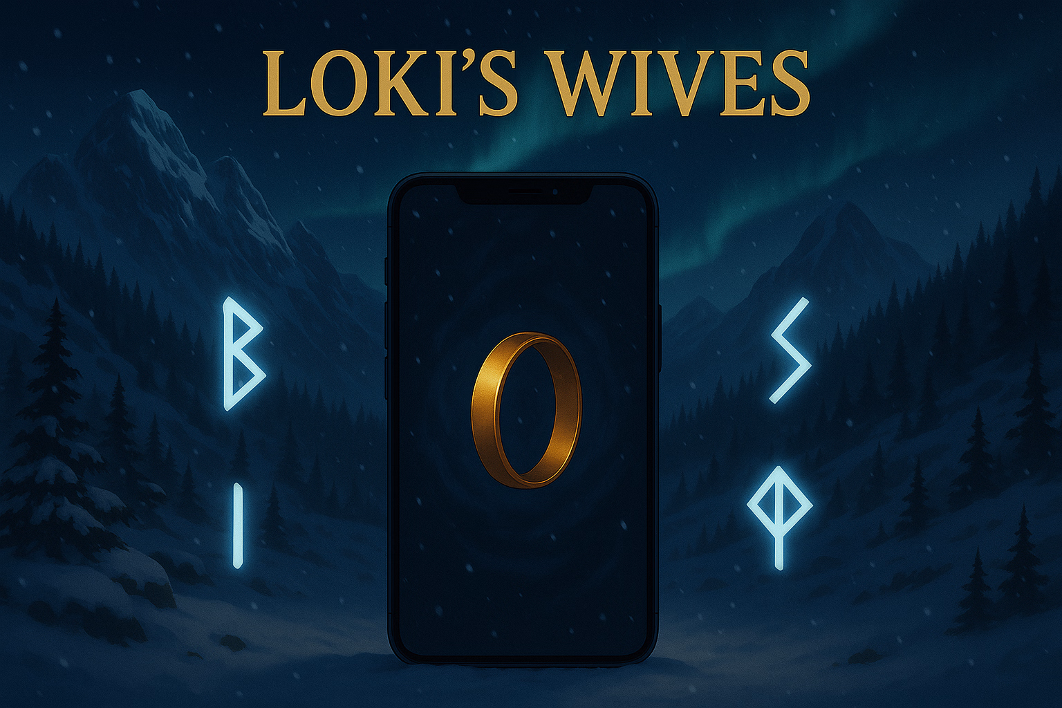 洛基的人妻们:附身绿帽复仇(Loki's Wives)v0.02 精翻汉化 游戏截图 1