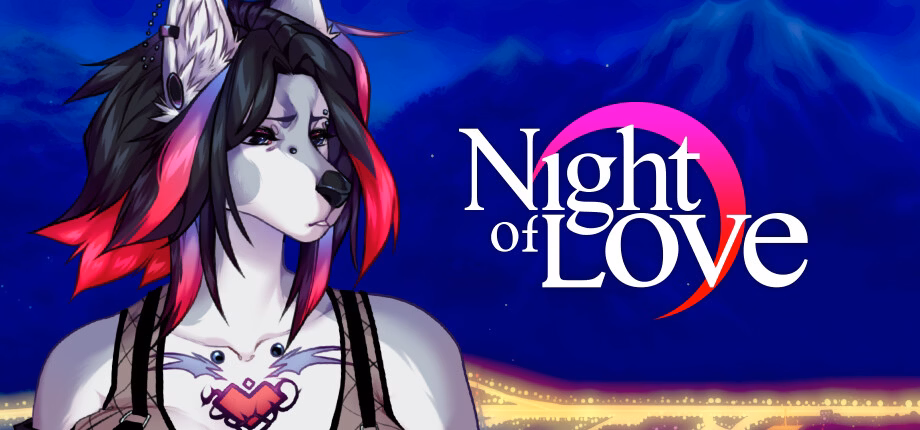 爱之夜:故乡的诱惑(Night of Love)v1.0 精翻汉化 游戏截图 1