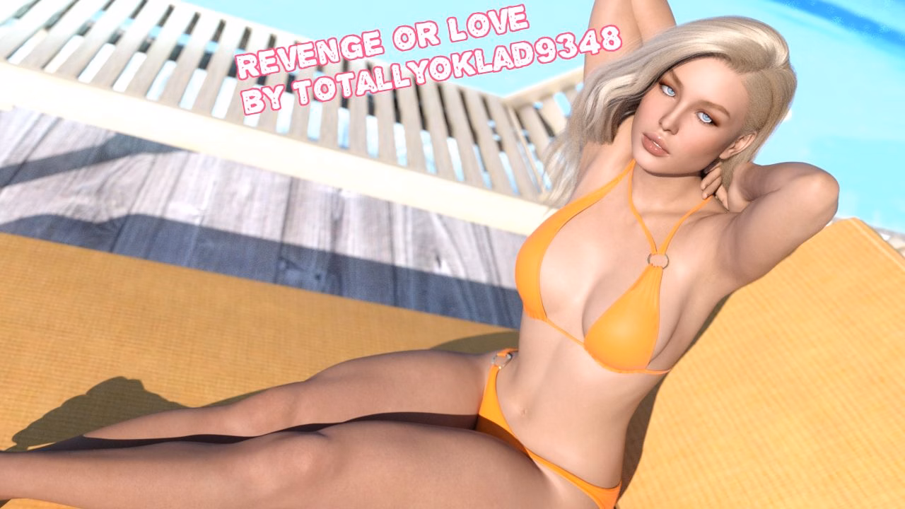 复仇与爱欲(Revenge or Love)v0.7 精翻汉化 游戏截图 1