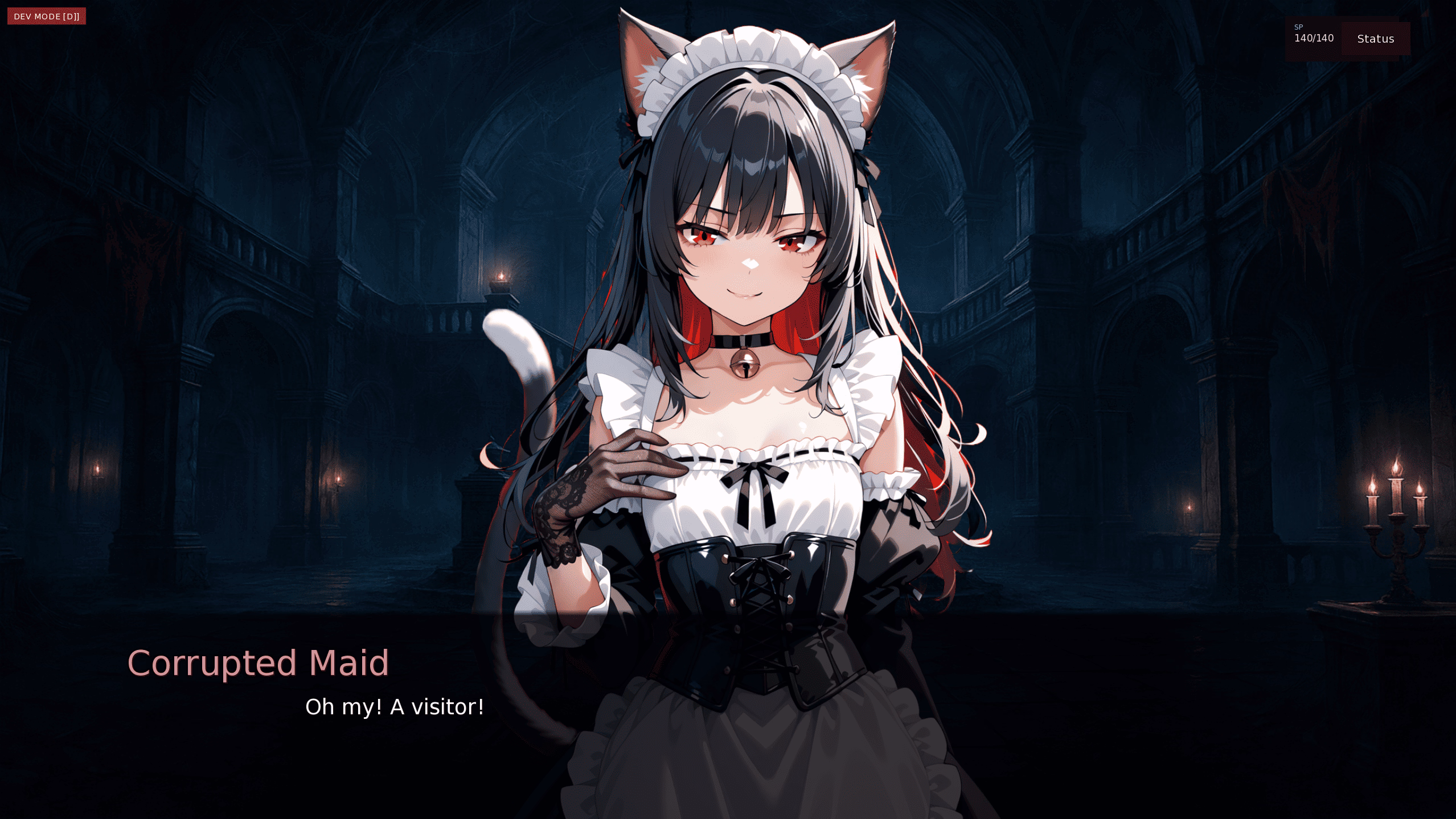 战败堕落:伊斯拉女王的榨汁塔(Isla Hearts)v0.1.0 精翻汉化 游戏截图 2