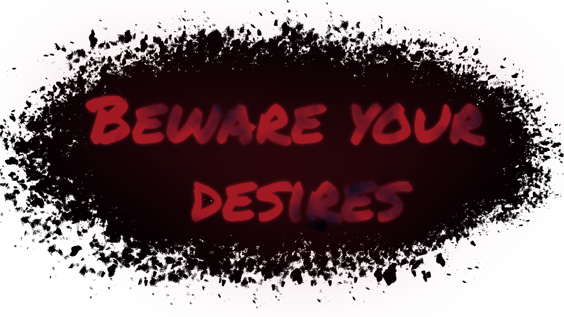 小心你的欲望：深渊凝视（Beware your desires）v0.1 部分汉化 游戏截图 1
