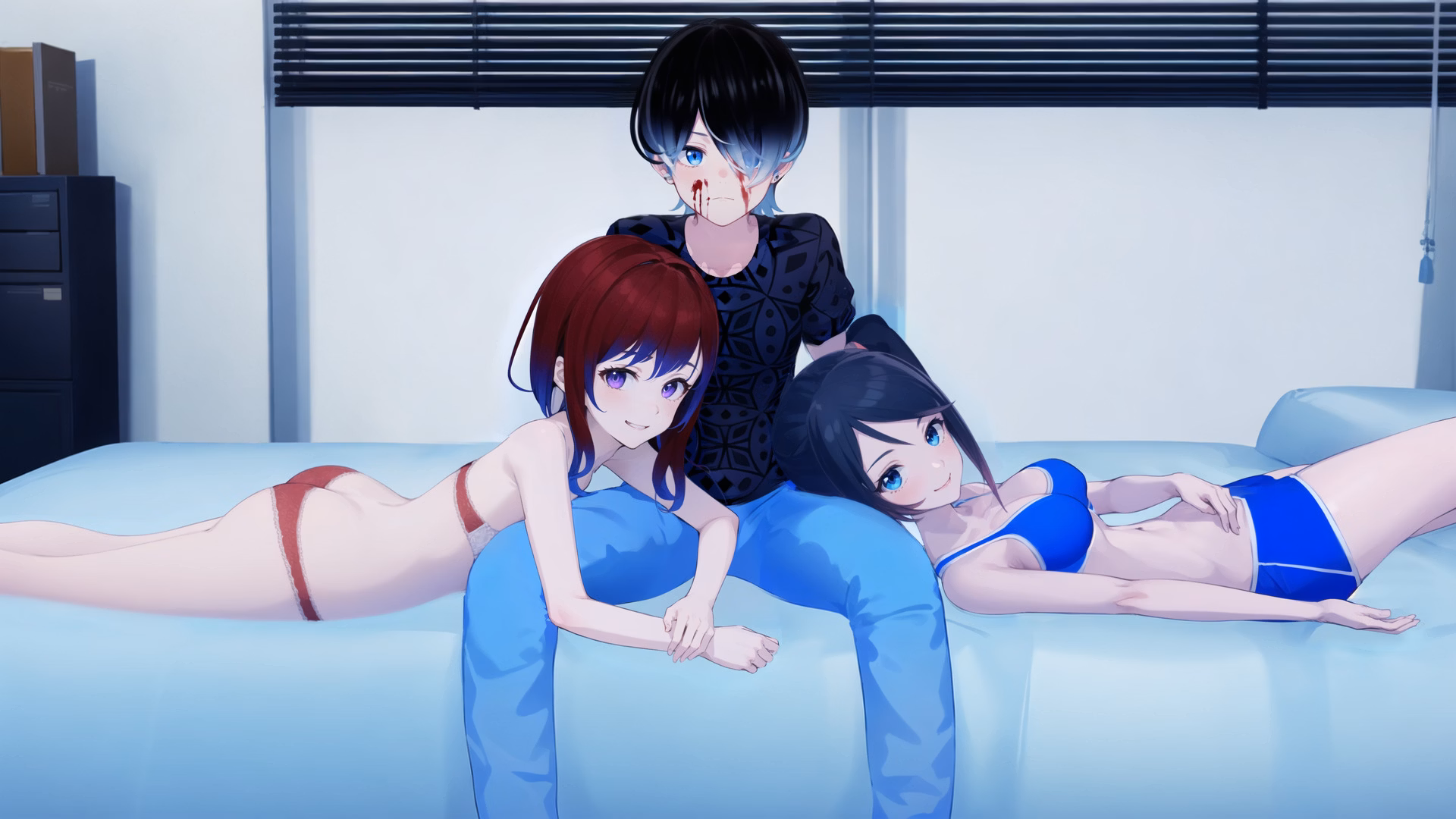 致命愿望：神明的恶作剧（Faulty Wish）Ch.0.5 精翻汉化 游戏截图 1