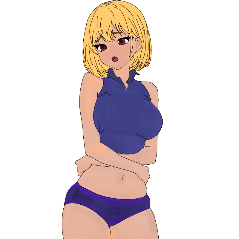 变态夏令营：女同学的调教（Hentai Camp Girls）Final 精翻汉化 游戏截图 7