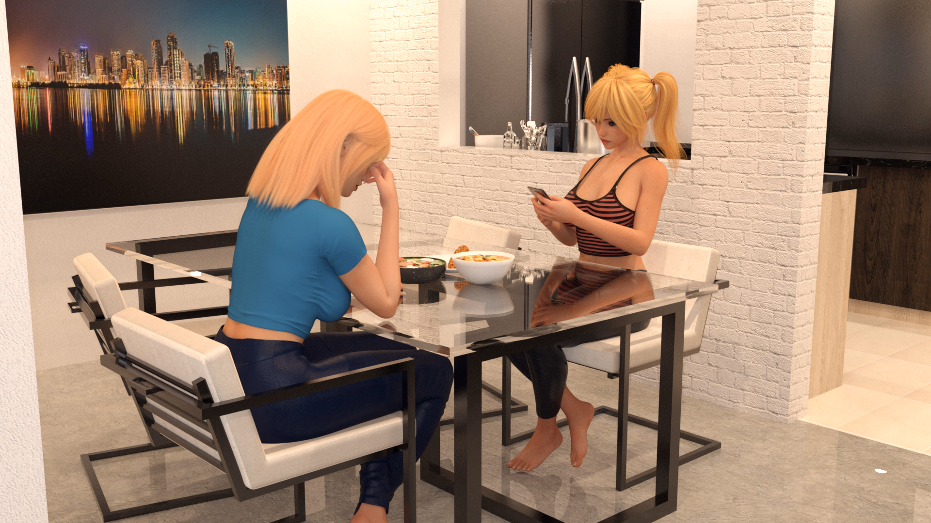 塞浦路斯之恋（Cypris）v0.3 精翻汉化 游戏截图 6