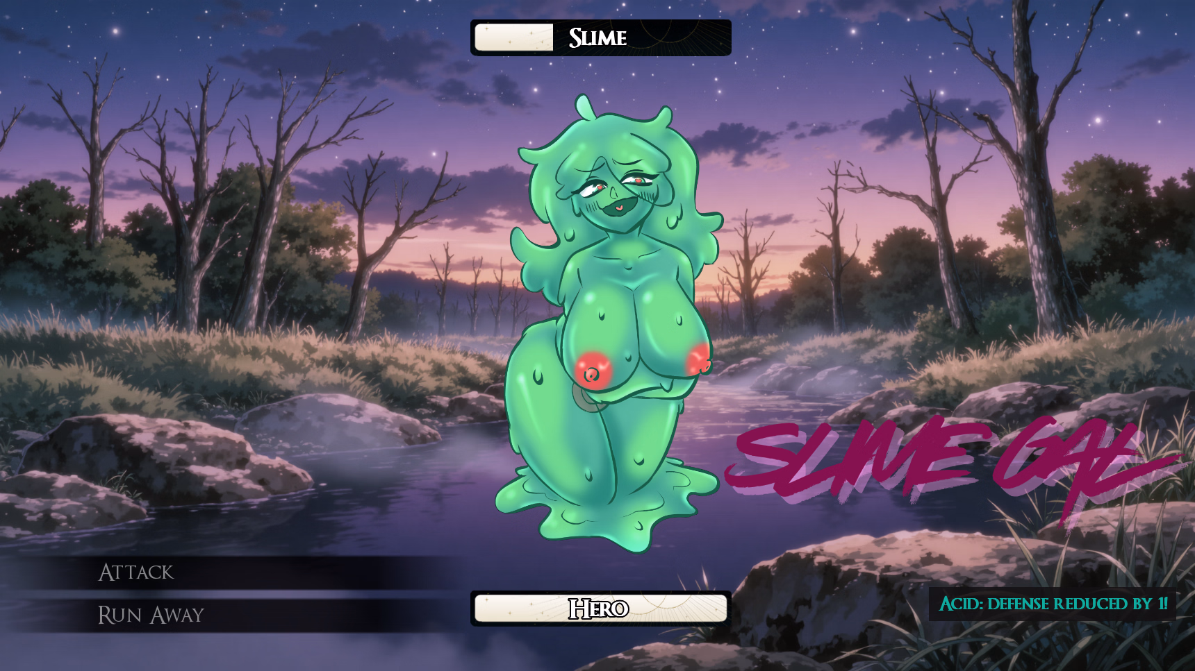 异种支配：征服并诱惑森林魔物娘（Dominate）v0.9.0 精翻汉化 游戏截图 6