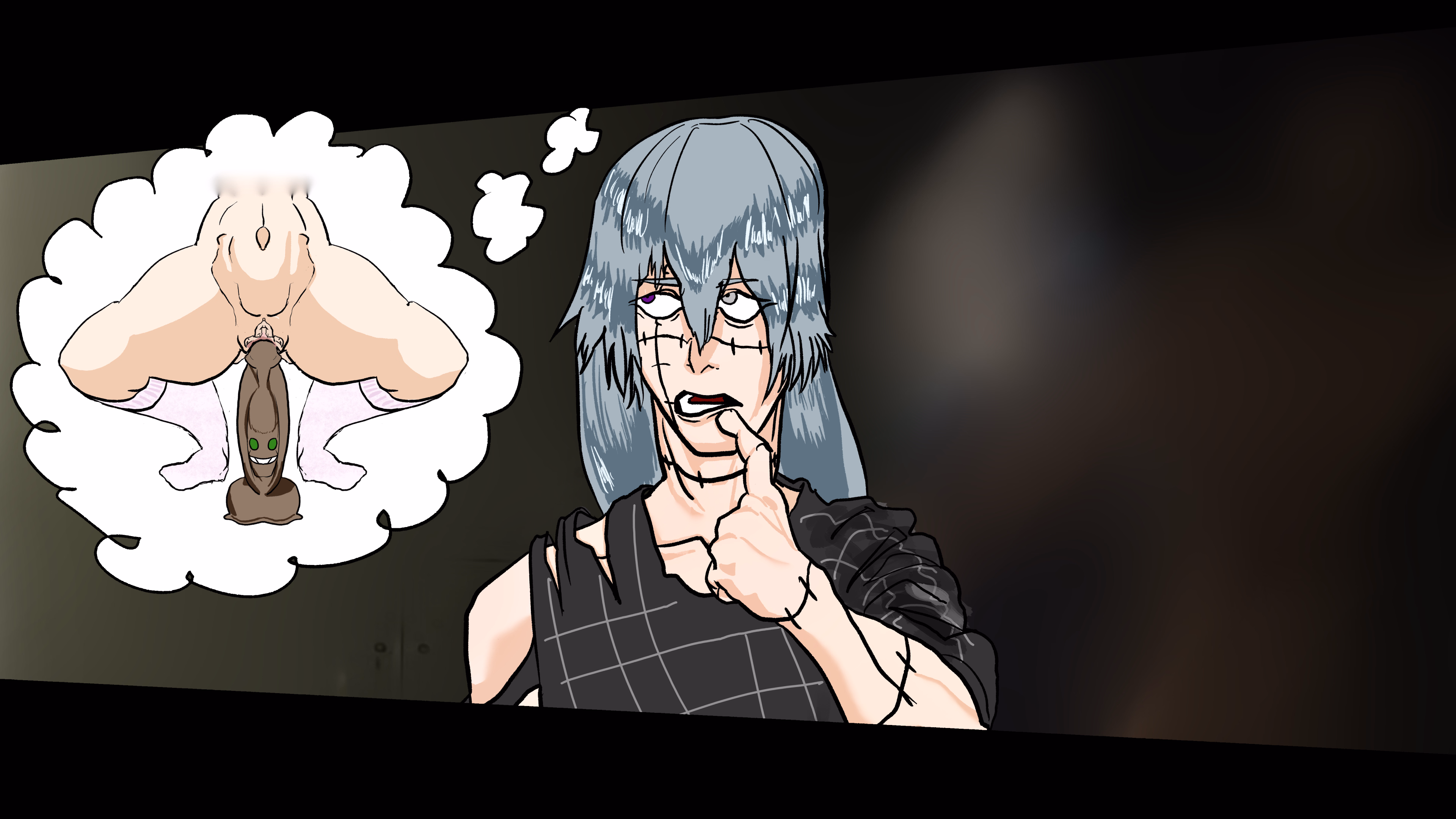 涉谷机密档案：咒术高层的淫靡（Confidential Shibuya Files）v1.00 精翻汉化 游戏截图 4
