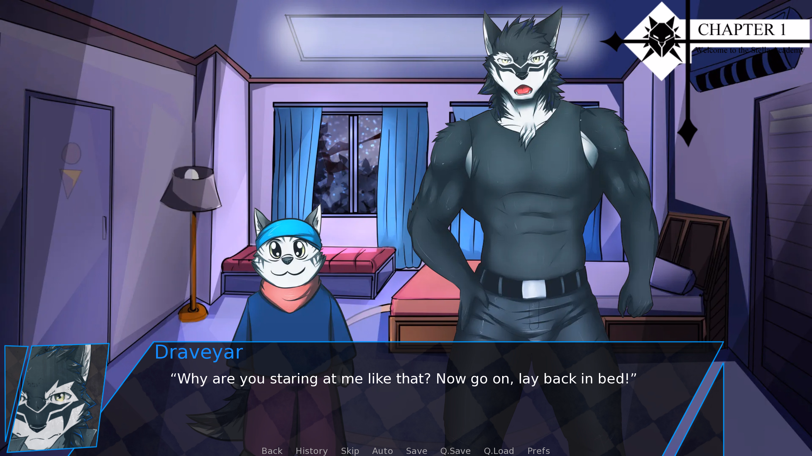 致命力量：孤狼悲剧篇（Fatal Force : The Tragedy of the Lone Wolf Arc）v1.81 精翻汉化 游戏截图 5