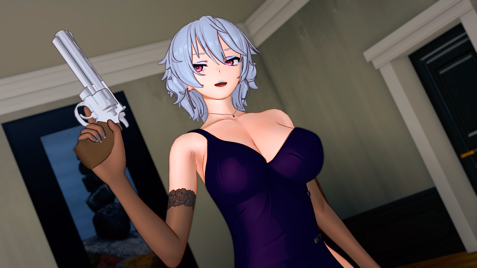 最后的丰收：农场乱伦物语（Last Harvest）v0.2.5a 精翻汉化 游戏截图 4