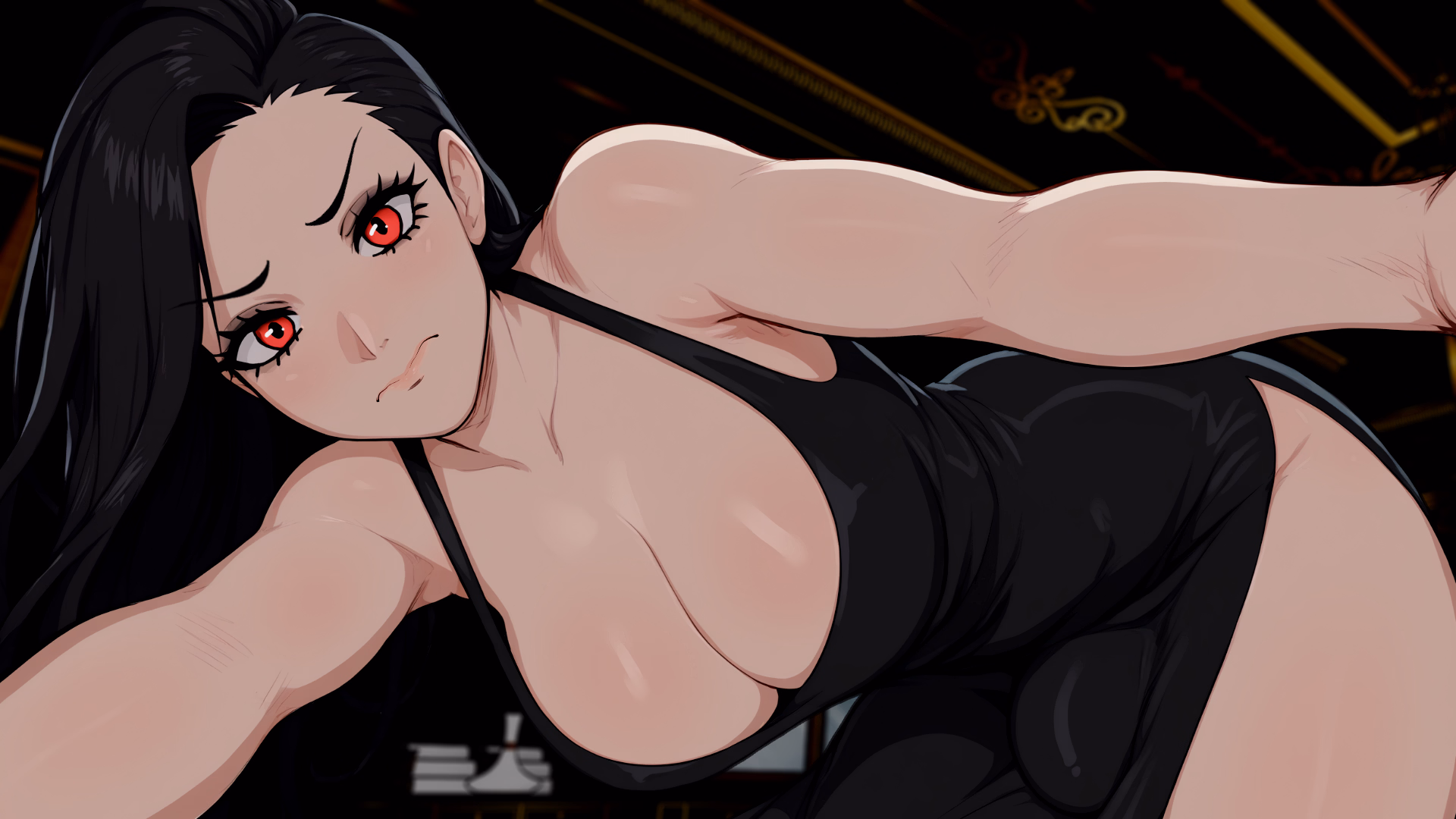 伪娘幽灵的缠绵诱惑（Haunted by Femboy）demo 精翻汉化 游戏截图 2