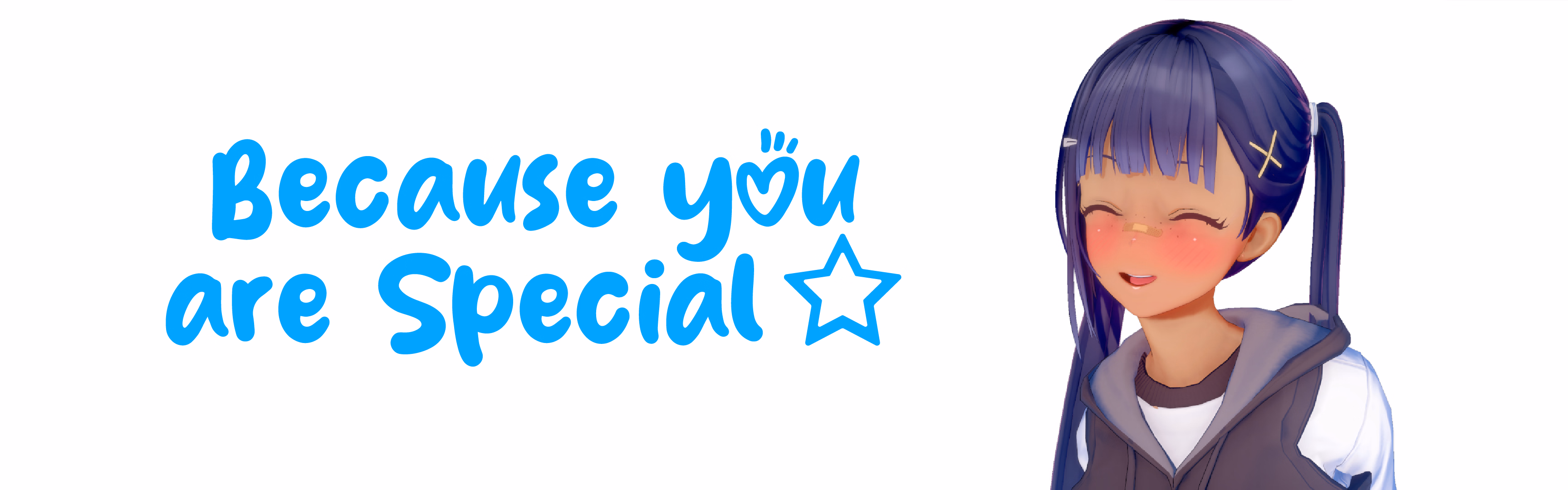 因为你很特别：社畜的欲女后宫（Because you are Special）v1.0 精翻汉化 游戏截图 1