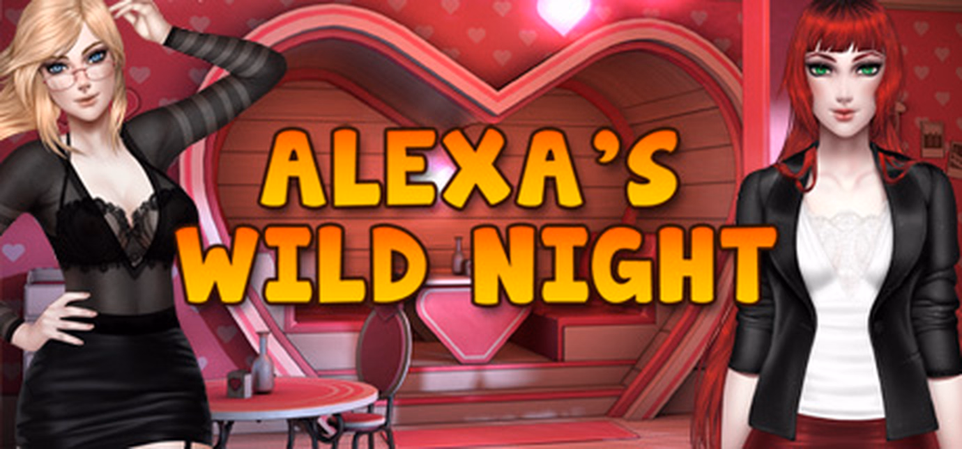亚历克莎的狂野之夜(Alexa's Wild Night)Unknown 精翻汉化 游戏截图 1
