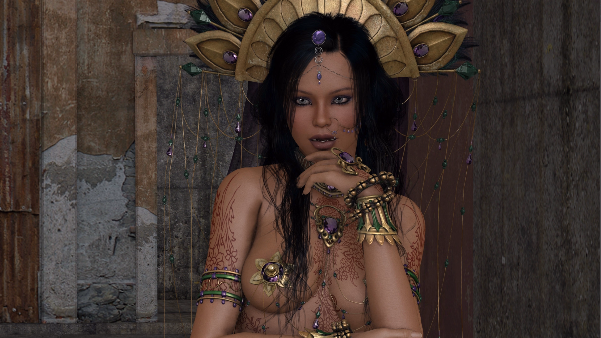 邪恶抉择：业力特工的堕落（Wicked Choices: Agents of Karma）v0.1.75 精翻汉化 游戏截图 5