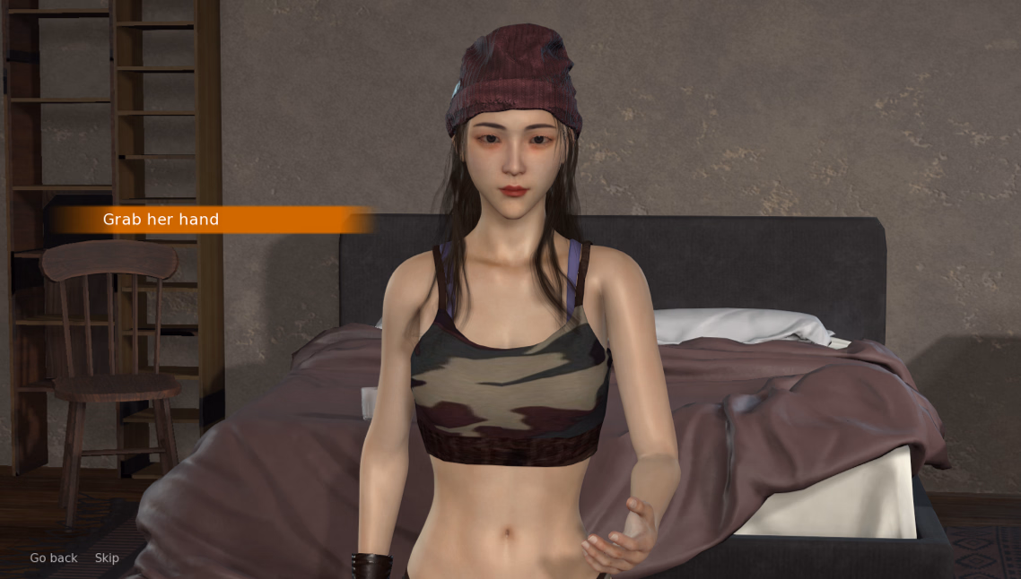 末日变异色情狂：废土肉欲（Apocalypse Mutant Erotica）Final 精翻汉化 游戏截图 7