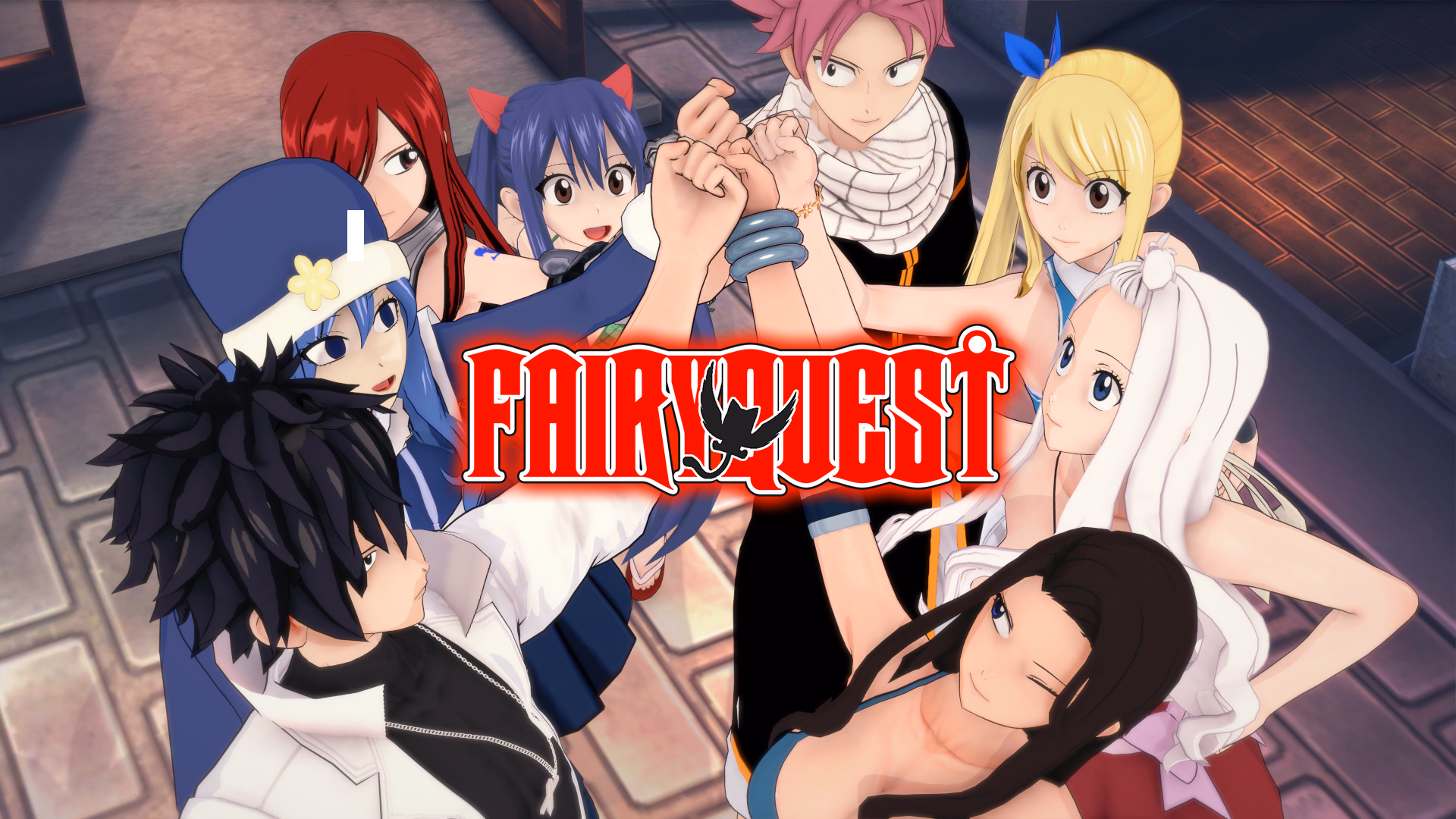 妖精的探索：欲望之旅（Fairy Quest）v0.0.2 精翻汉化 游戏截图 1