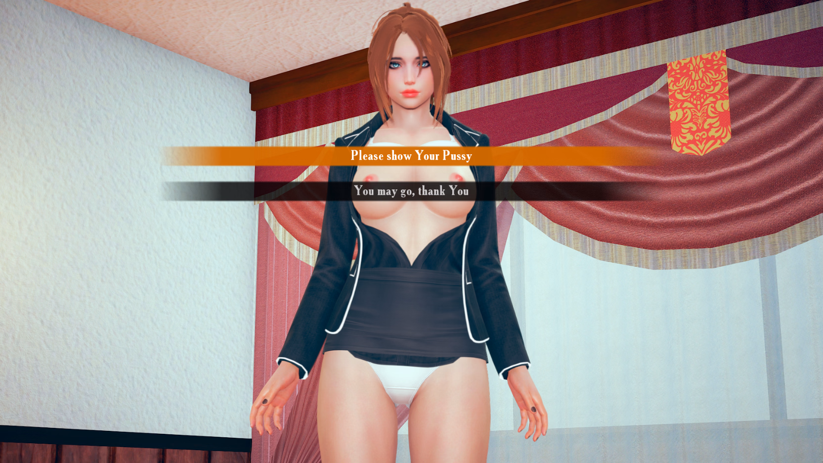 大学治疗师：处女拯救计划（College Therapist）v0.1.1p 精翻汉化 游戏截图 5